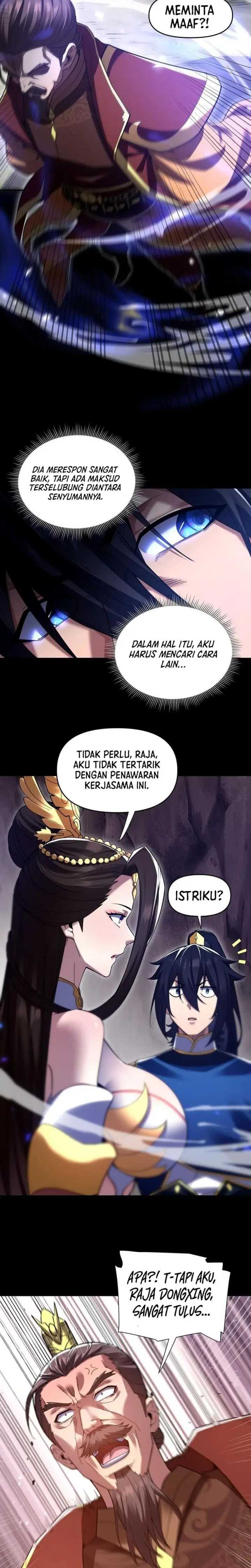 Invincible After Shocking My Empress Wife Chapter 26 Gambar 14