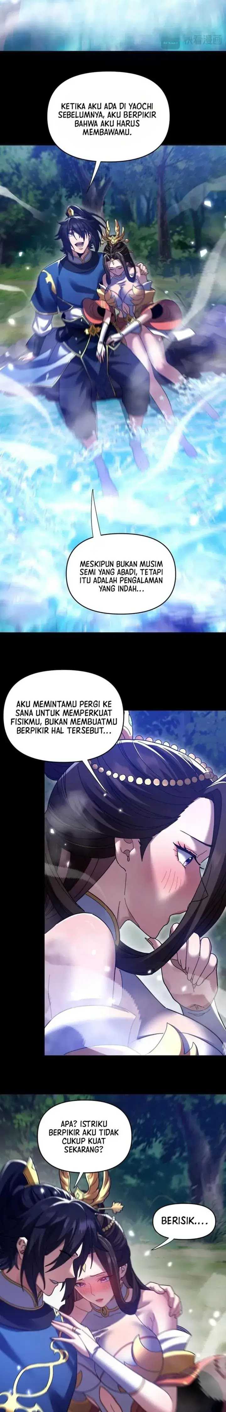 Invincible After Shocking My Empress Wife Chapter 26 Gambar 19