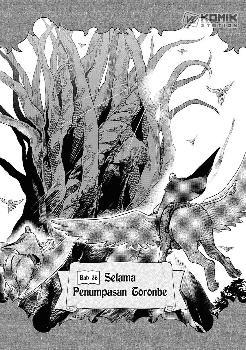 Baca Manga Honzuki no Gekokujou: Part 2 Chapter 35 Gambar 2