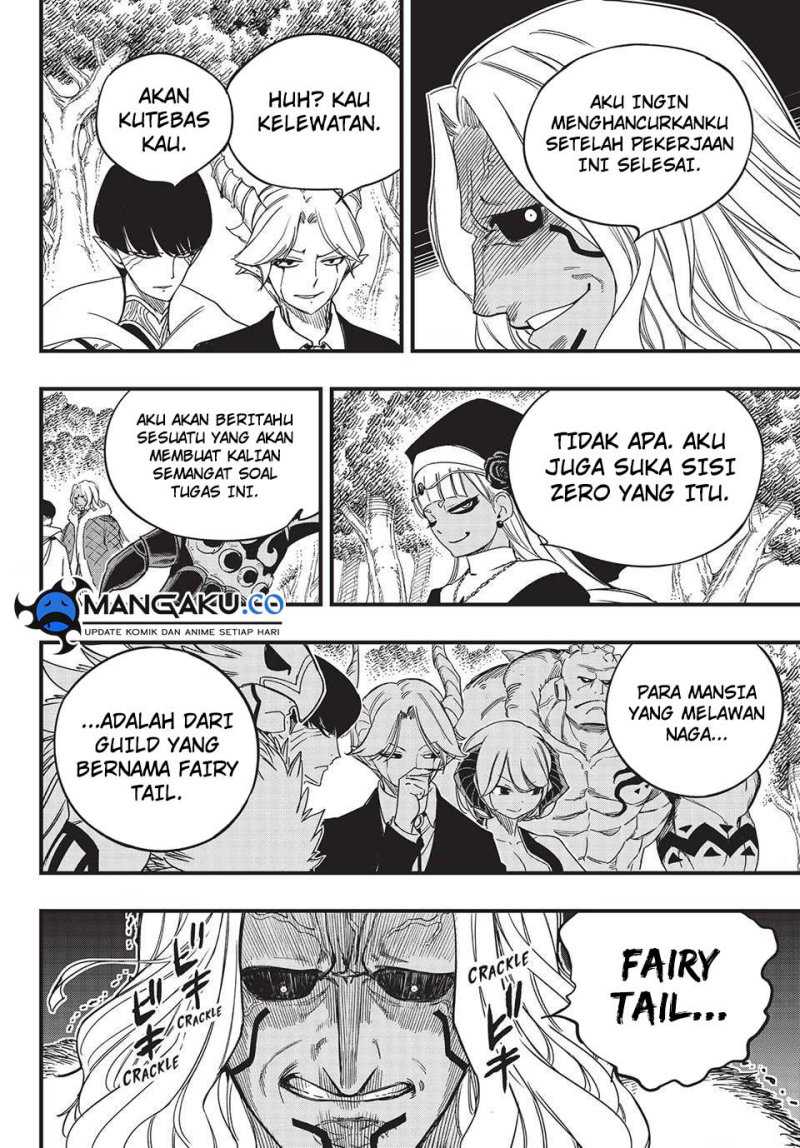 Fairy Tail: 100 Years Quest Chapter 165 Gambar 11