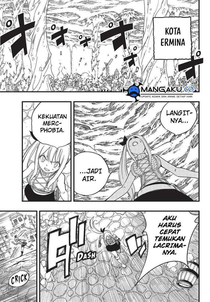 Fairy Tail: 100 Years Quest Chapter 165 Gambar 12