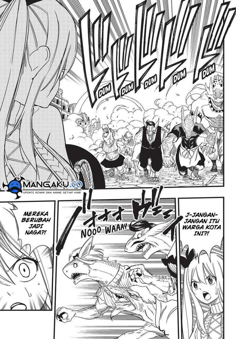 Fairy Tail: 100 Years Quest Chapter 165 Gambar 13