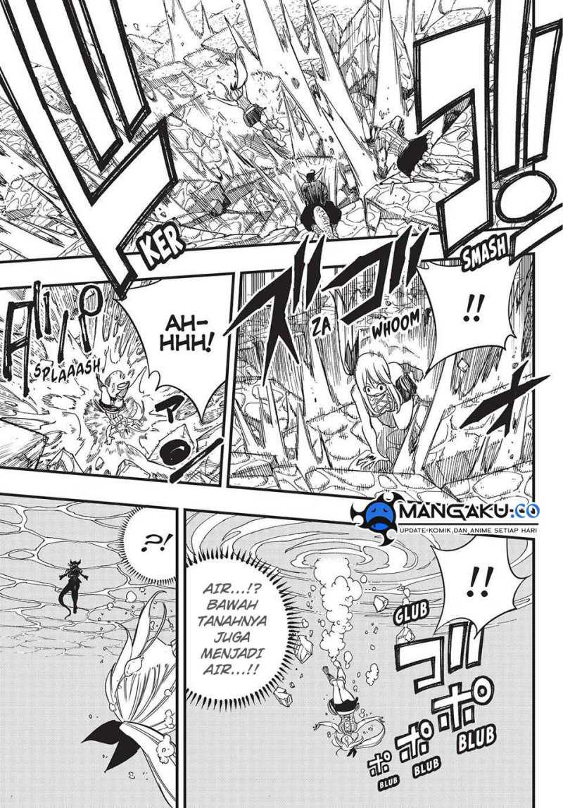 Fairy Tail: 100 Years Quest Chapter 165 Gambar 14