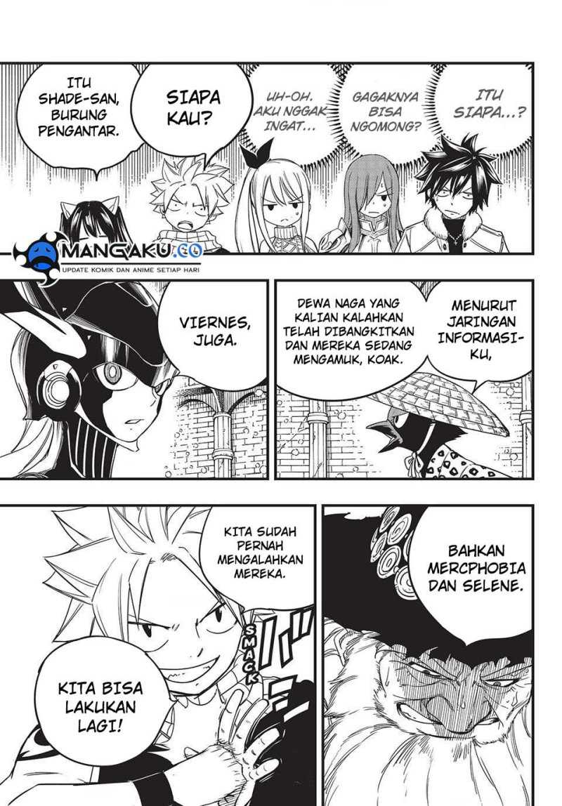 Fairy Tail: 100 Years Quest Chapter 165 Gambar 3