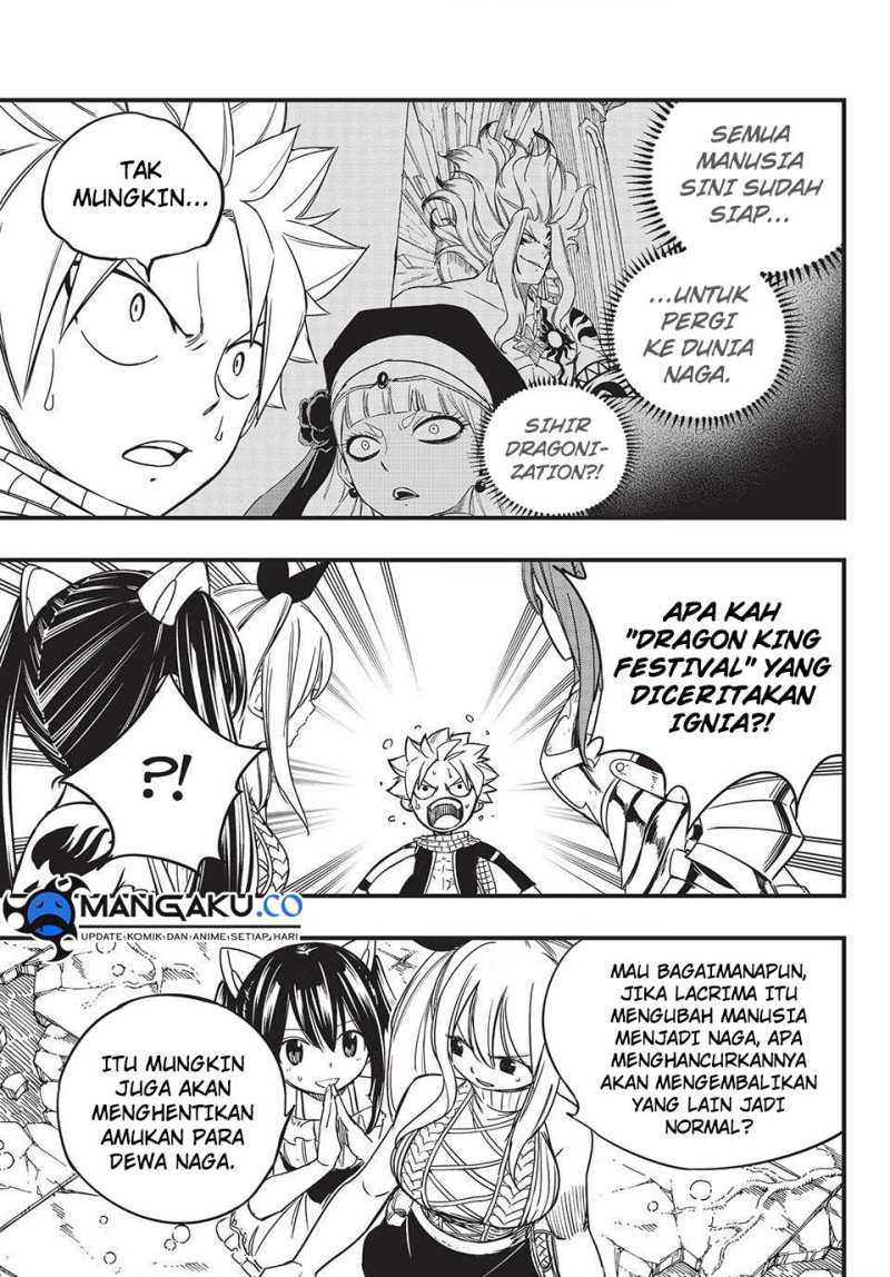 Fairy Tail: 100 Years Quest Chapter 165 Gambar 5