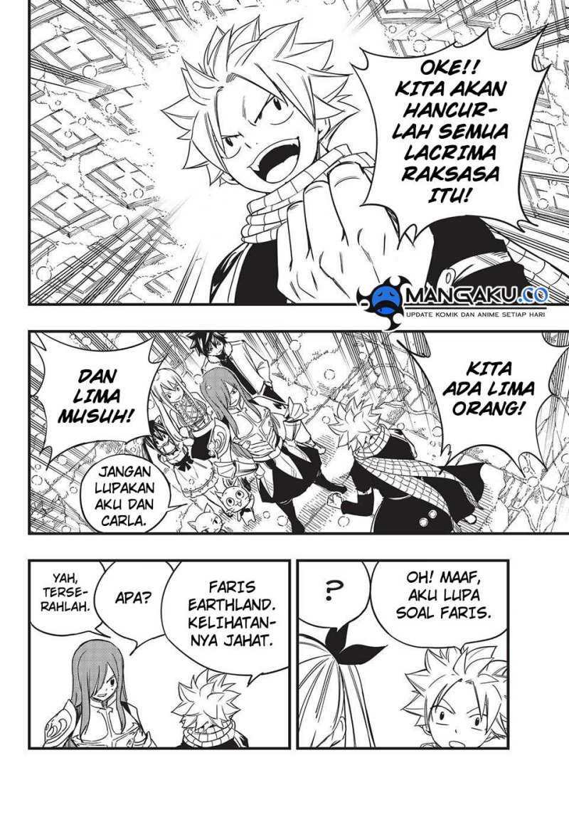 Fairy Tail: 100 Years Quest Chapter 165 Gambar 6