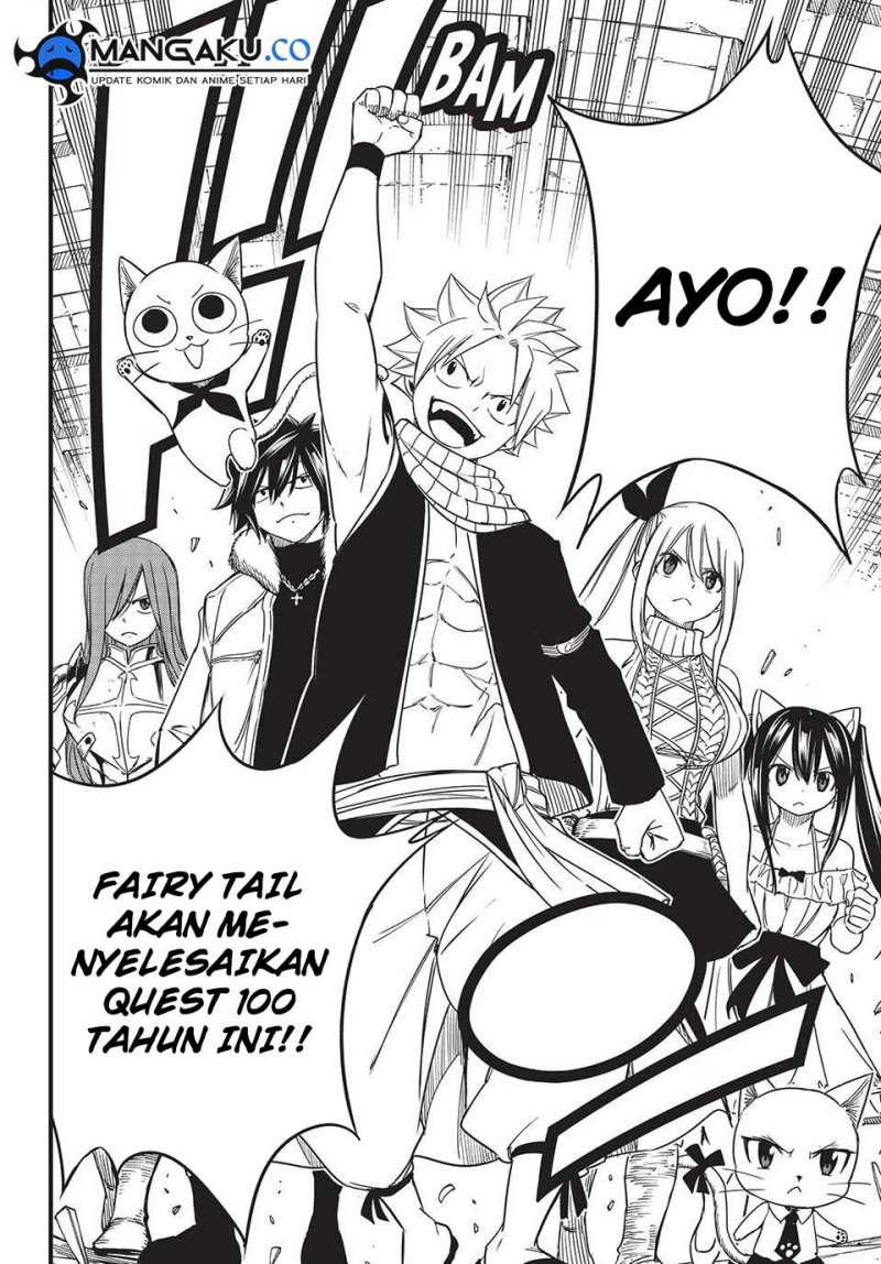 Fairy Tail: 100 Years Quest Chapter 165 Gambar 7