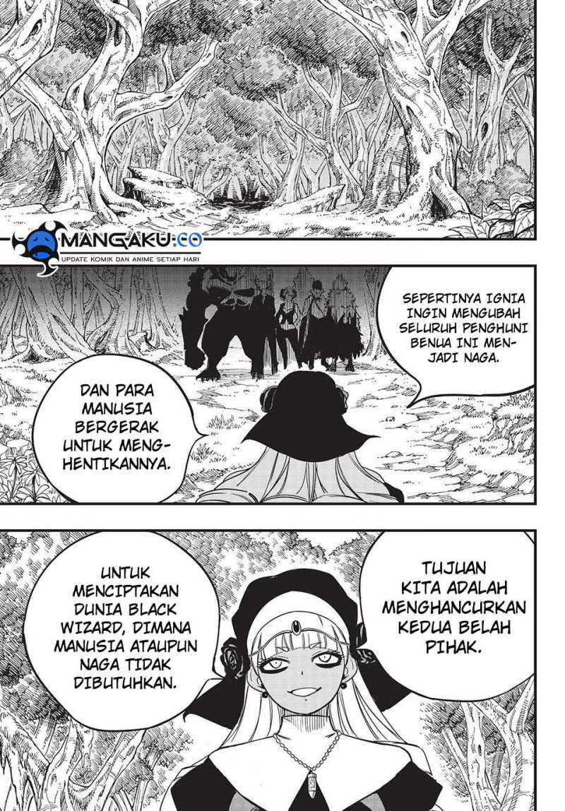 Fairy Tail: 100 Years Quest Chapter 165 Gambar 8