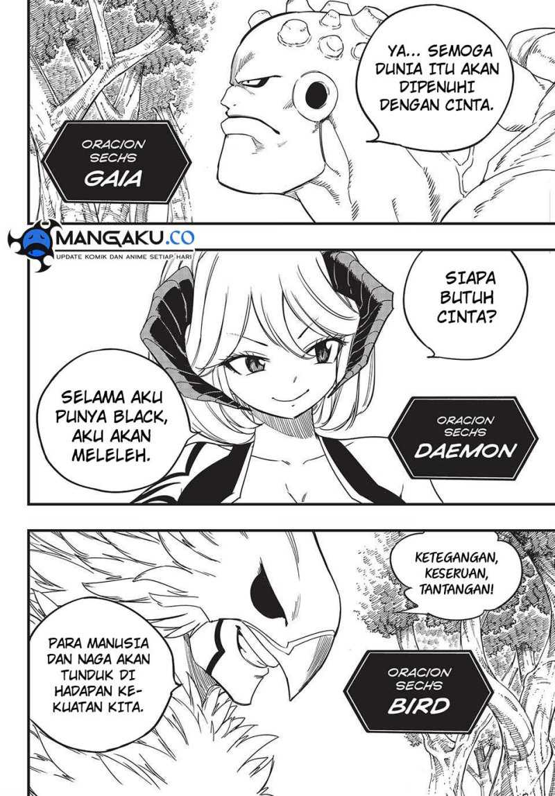 Fairy Tail: 100 Years Quest Chapter 165 Gambar 9