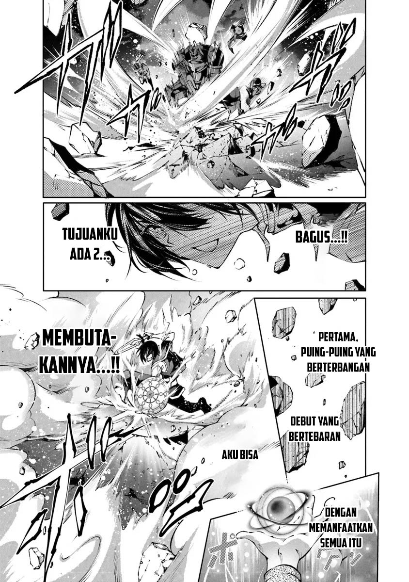 Kamigami ni Sodaterare Shimo no, Saikyou to Naru Chapter 48 Gambar 13