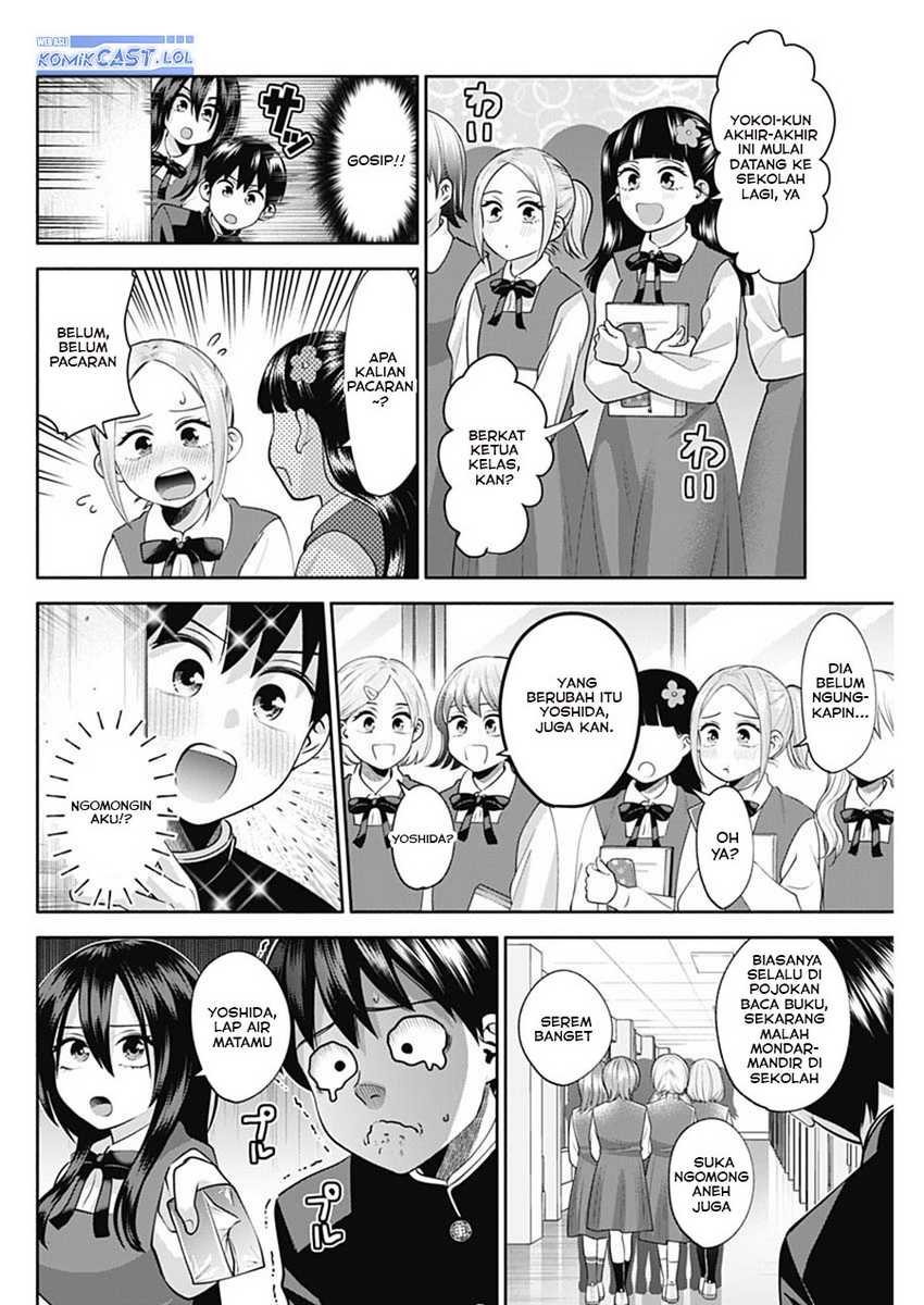 Shigure-san Wants To Shine! Chapter 21 Gambar 7