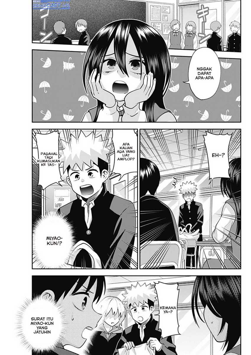 Shigure-san Wants To Shine! Chapter 21 Gambar 8