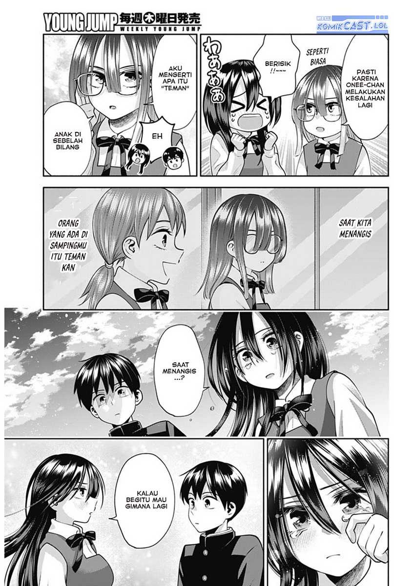 Shigure-san Wants To Shine! Chapter 20 Gambar 15