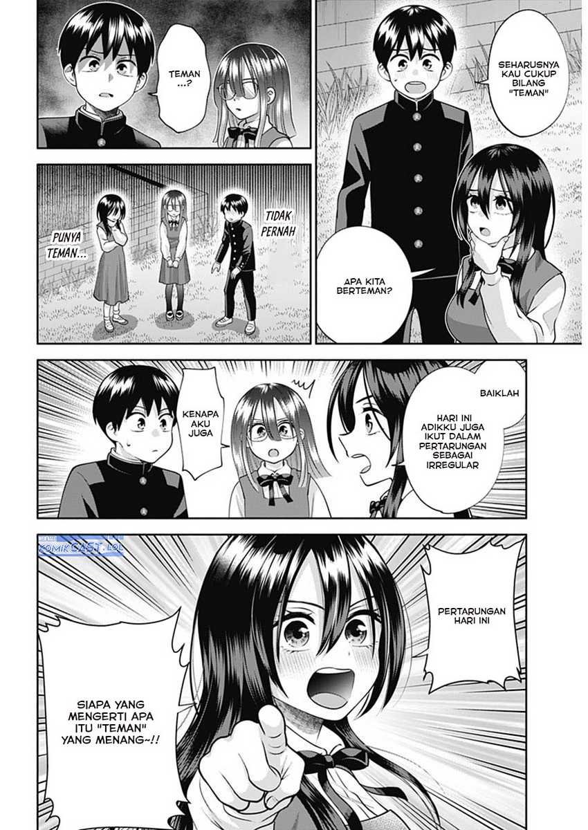 Shigure-san Wants To Shine! Chapter 20 Gambar 4