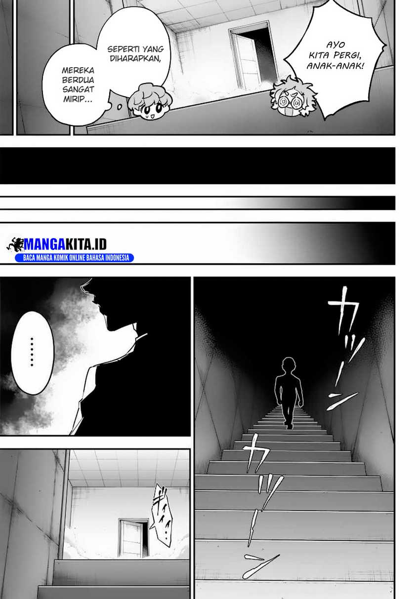 Sekai ni Hitori, Zenzokusei Mahou no Tsukaite Chapter 18 Gambar 22