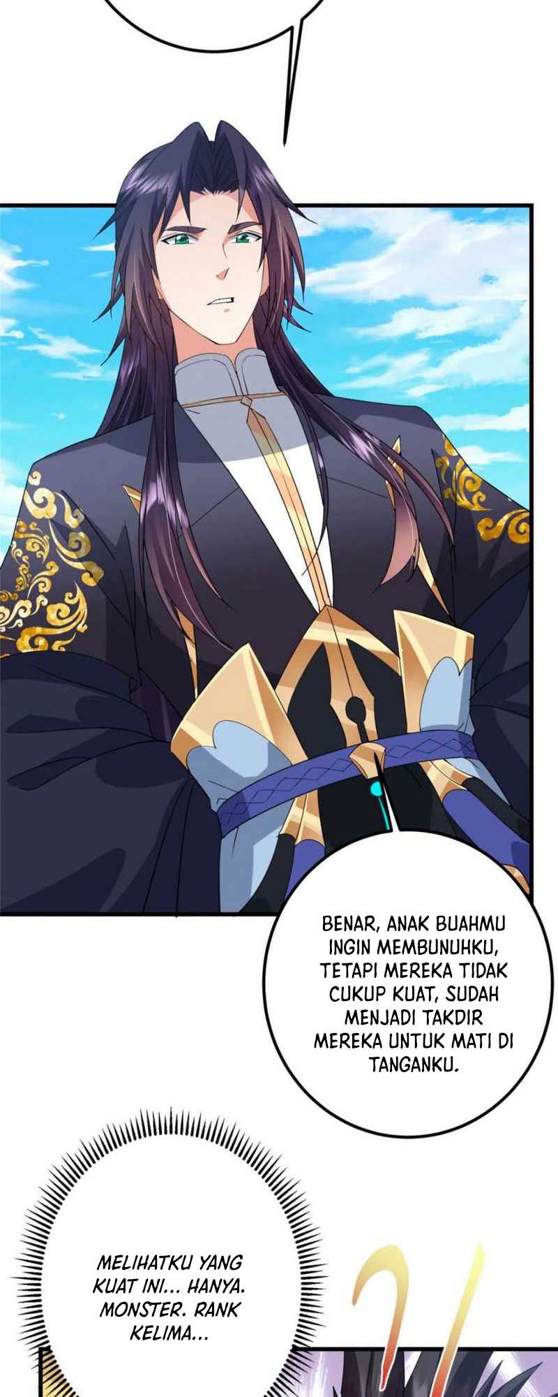 Keep A Low Profile, Sect Leader Chapter 396 Gambar 12