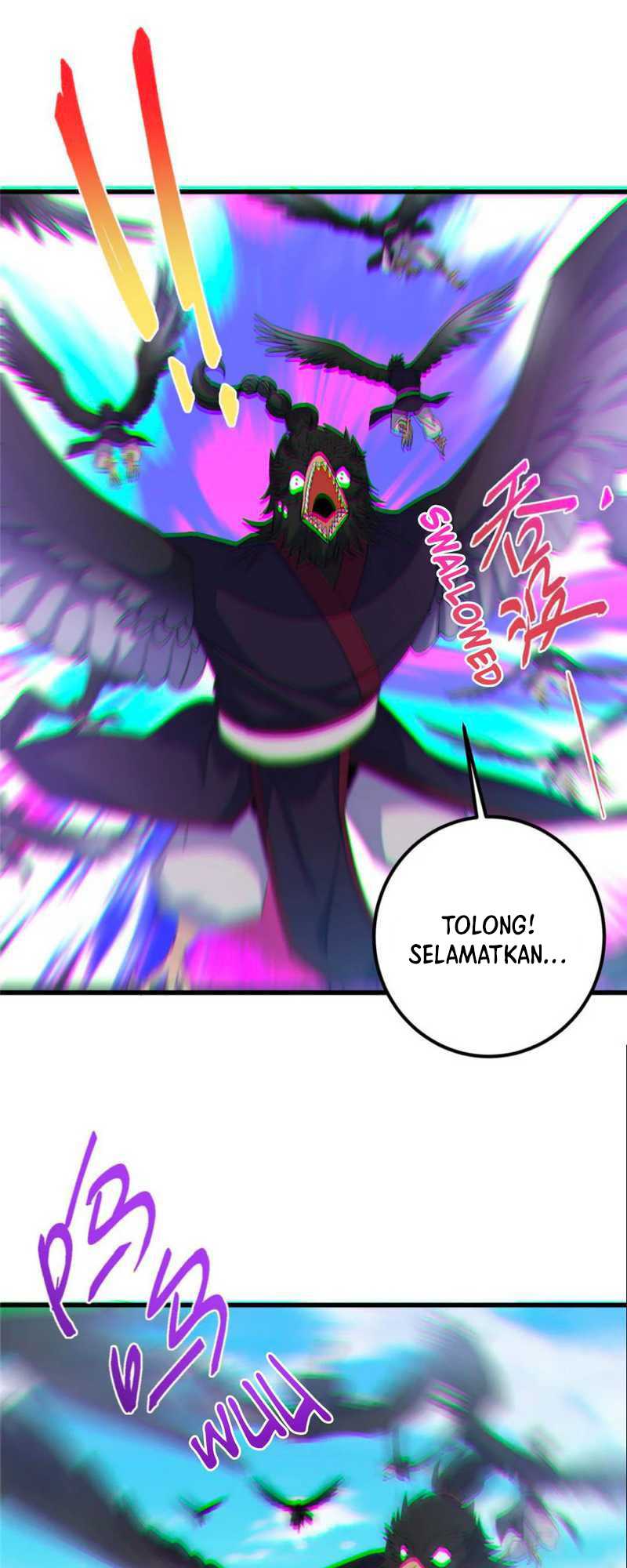 Keep A Low Profile, Sect Leader Chapter 396 Gambar 18