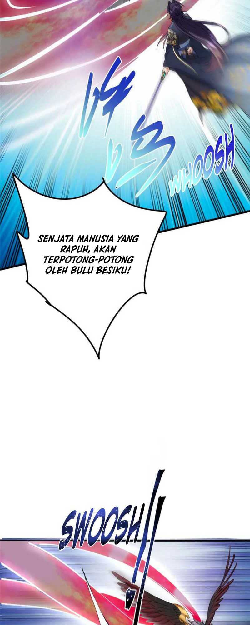 Keep A Low Profile, Sect Leader Chapter 396 Gambar 32