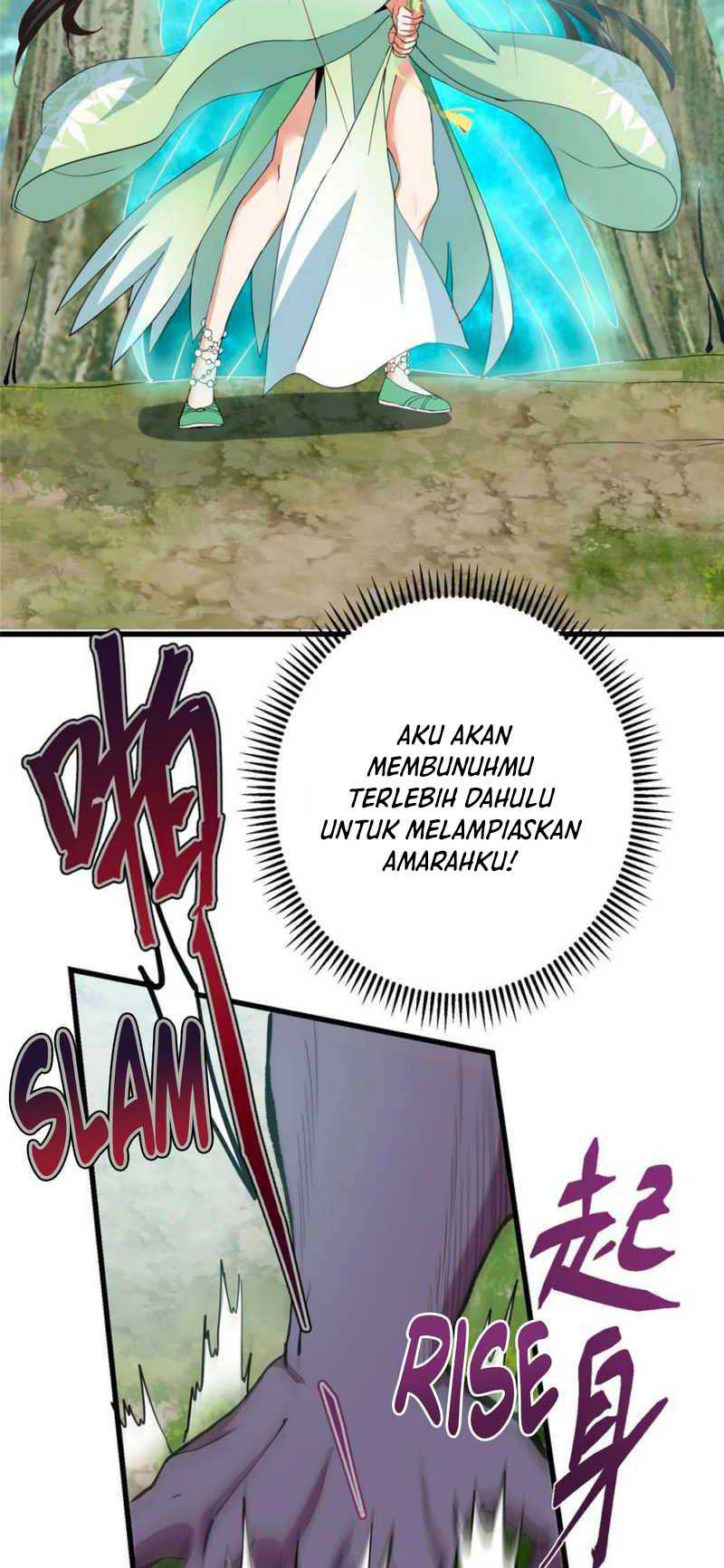 Keep A Low Profile, Sect Leader Chapter 396 Gambar 39