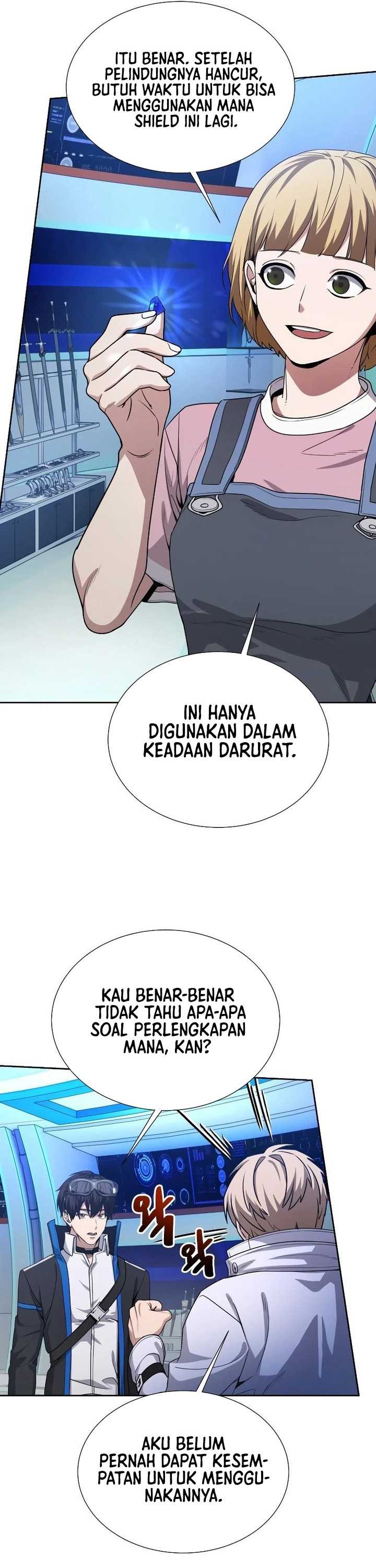 Return of the Genius Player Chapter 23 Gambar 11