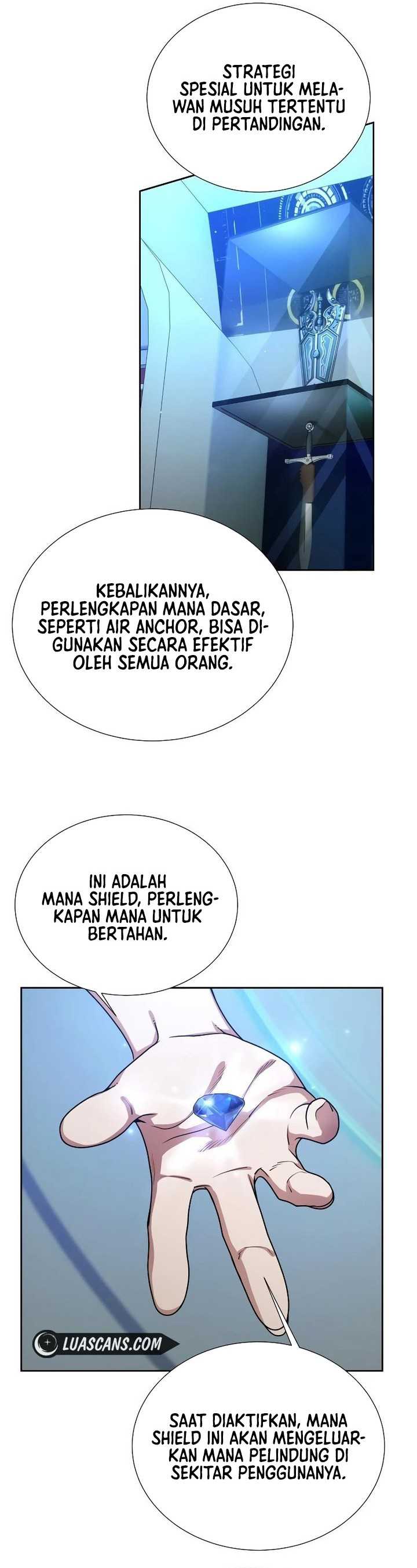 Return of the Genius Player Chapter 23 Gambar 9