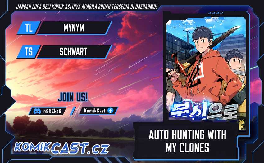 Baca Komik Auto-Hunting With Clones Chapter 103 Gambar 1