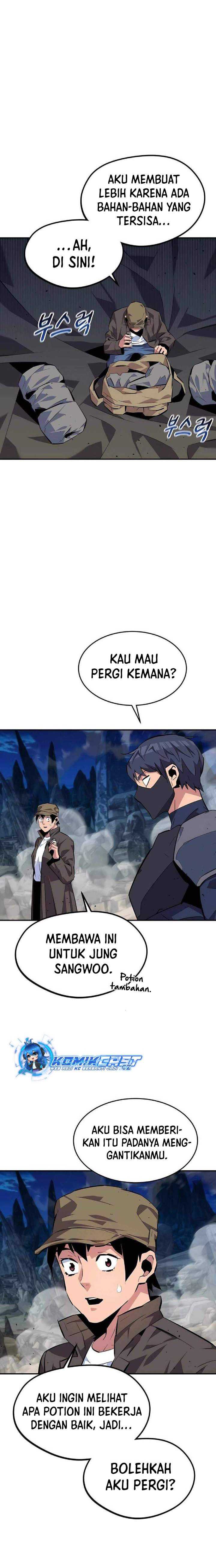Auto-Hunting With Clones Chapter 103 Gambar 19