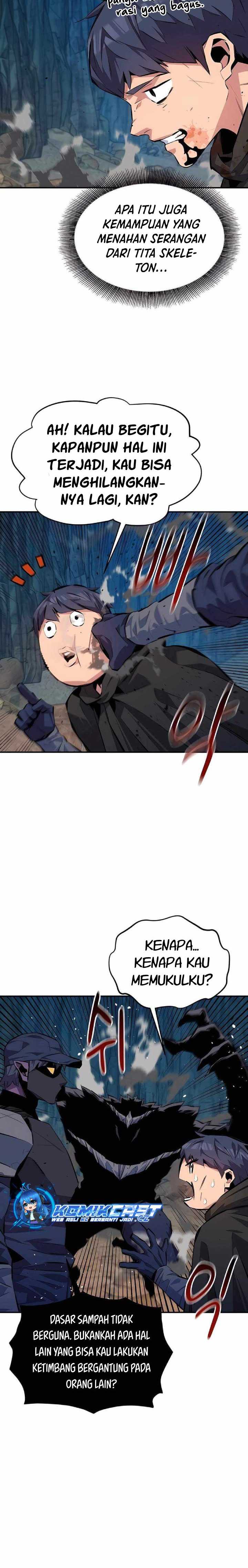 Auto-Hunting With Clones Chapter 103 Gambar 9