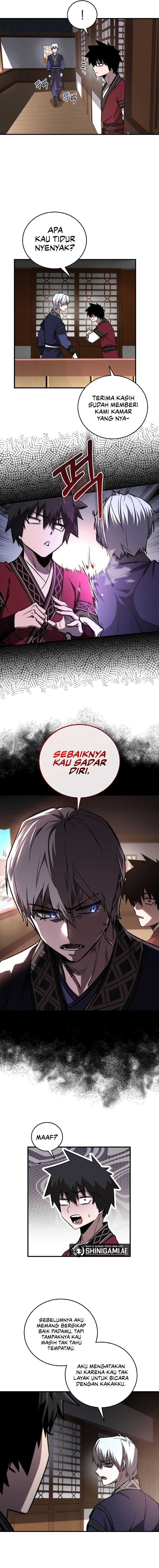 Childhood Friend Of The Zenith Chapter 19 bahasa Indonesia Gambar 7