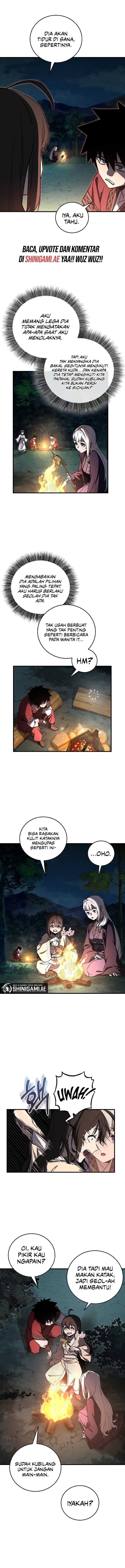 Childhood Friend Of The Zenith Chapter 18 bahasa Indonesia Gambar 10