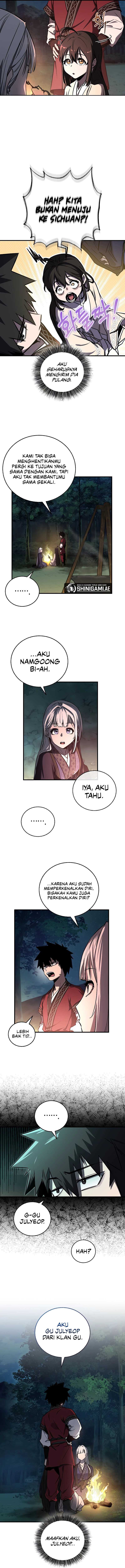 Childhood Friend Of The Zenith Chapter 18 bahasa Indonesia Gambar 12