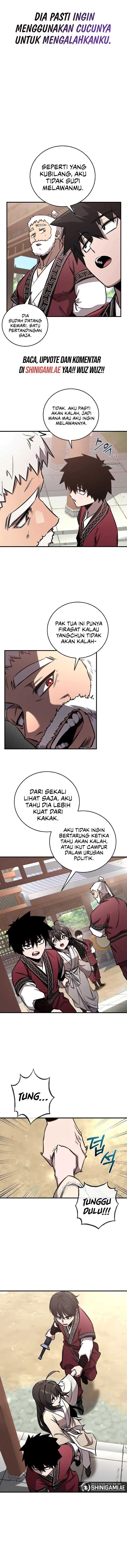 Childhood Friend Of The Zenith Chapter 14 bahasa Indonesia Gambar 11