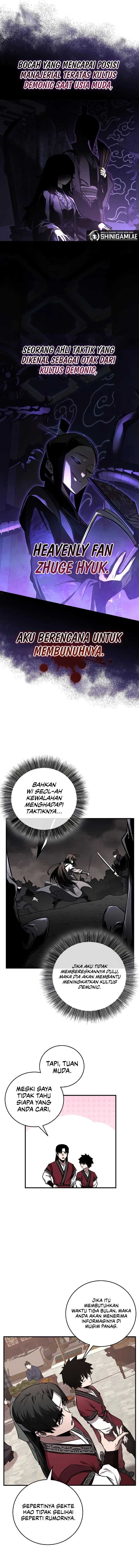 Childhood Friend Of The Zenith Chapter 13 bahasa Indonesia Gambar 13