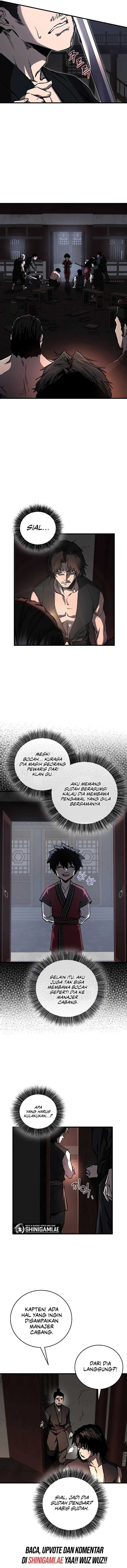 Childhood Friend Of The Zenith Chapter 12 bahasa Indonesia Gambar 11