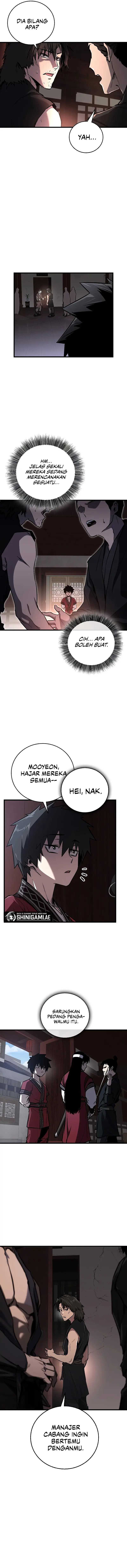 Childhood Friend Of The Zenith Chapter 12 bahasa Indonesia Gambar 12