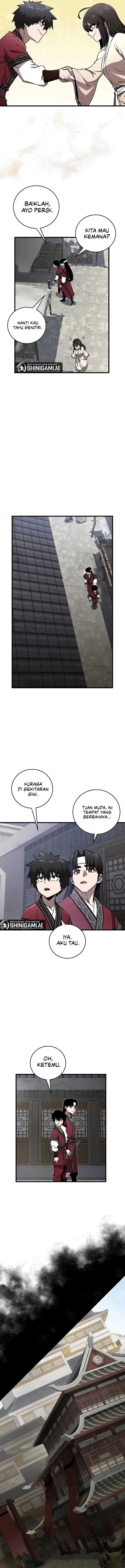 Childhood Friend Of The Zenith Chapter 12 bahasa Indonesia Gambar 5