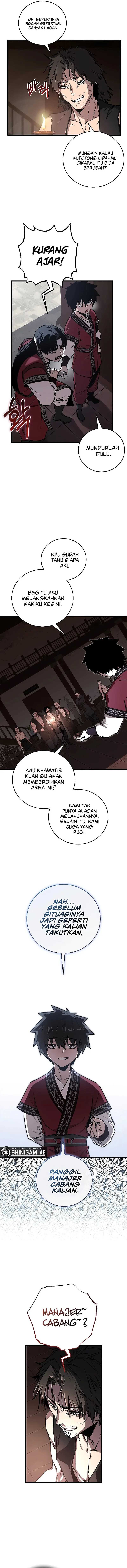 Childhood Friend Of The Zenith Chapter 12 bahasa Indonesia Gambar 8