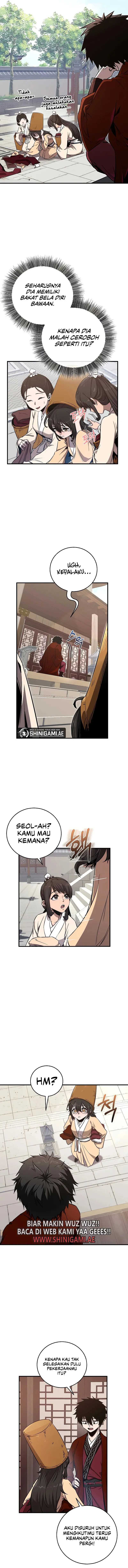 Childhood Friend Of The Zenith Chapter 4 bahasa Indonesia Gambar 11