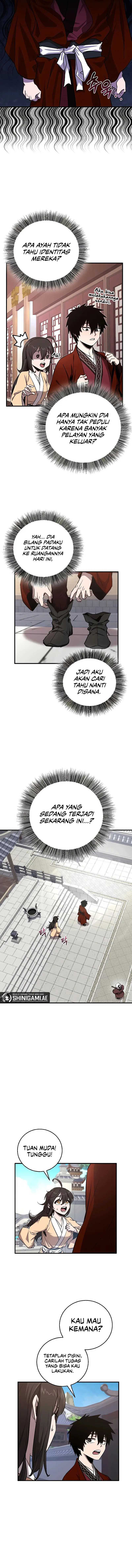 Childhood Friend Of The Zenith Chapter 4 bahasa Indonesia Gambar 13