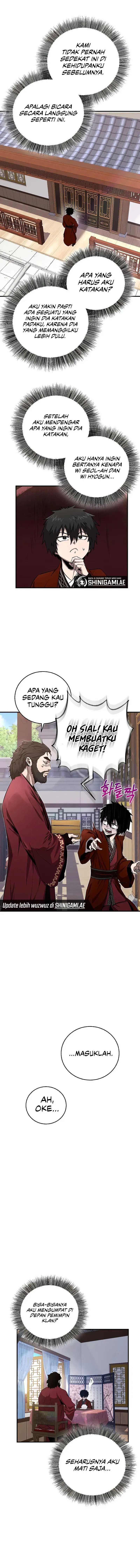 Childhood Friend Of The Zenith Chapter 4 bahasa Indonesia Gambar 16