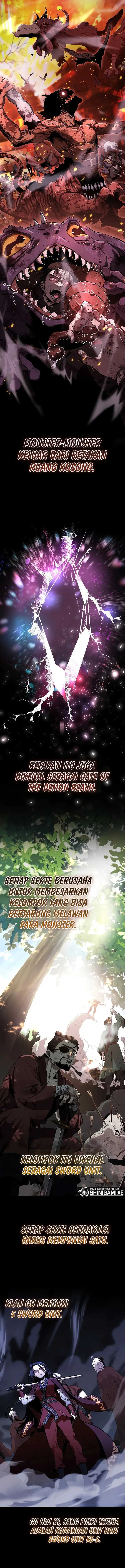 Childhood Friend Of The Zenith Chapter 4 bahasa Indonesia Gambar 3