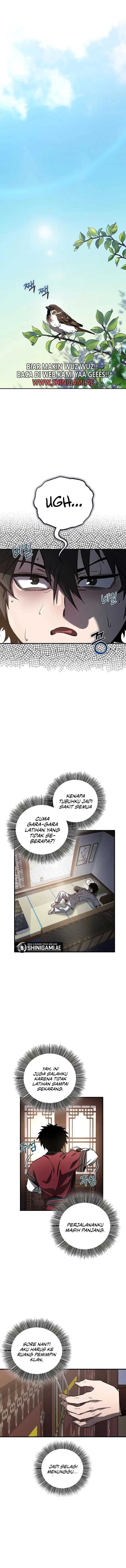 Childhood Friend Of The Zenith Chapter 3 bahasa Indonesia Gambar 15