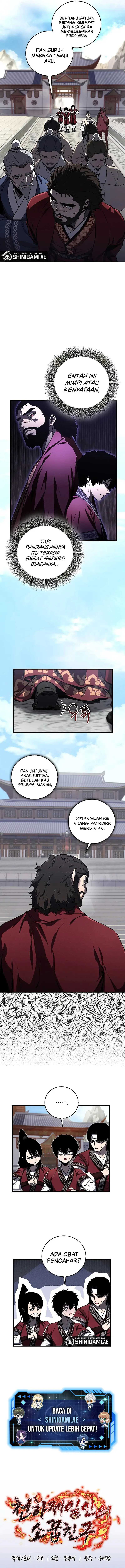 Childhood Friend Of The Zenith Chapter 3 bahasa Indonesia Gambar 3