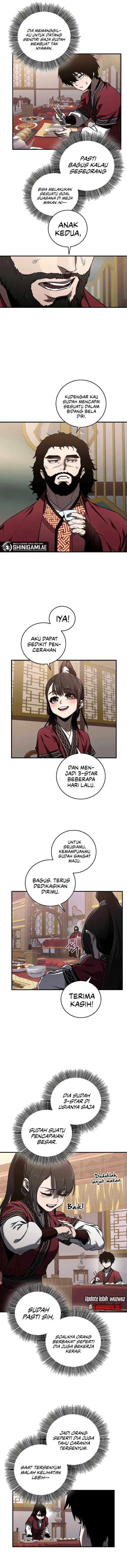 Childhood Friend Of The Zenith Chapter 3 bahasa Indonesia Gambar 5