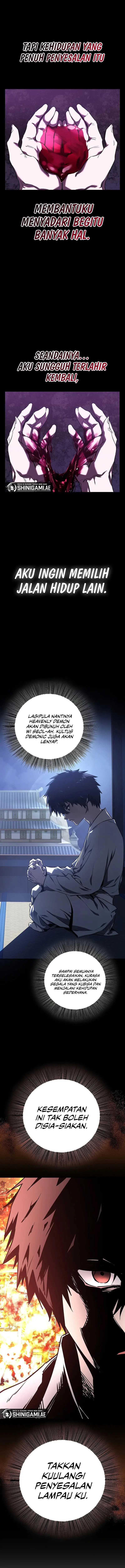 Childhood Friend Of The Zenith Chapter 3 bahasa Indonesia Gambar 9