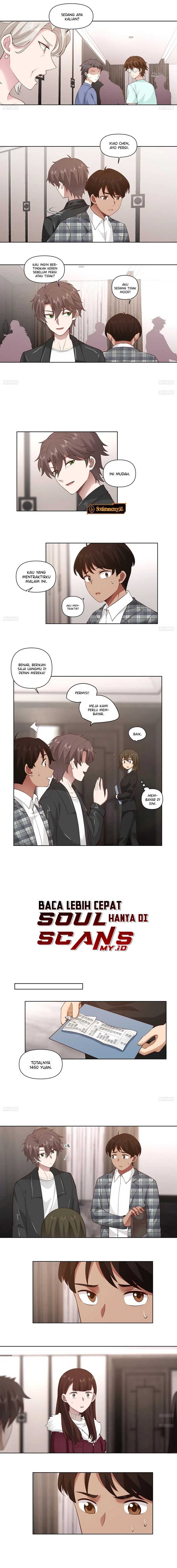 Baca Manhua I Really Don’t Want to Be Reborn Chapter 187 Gambar 2