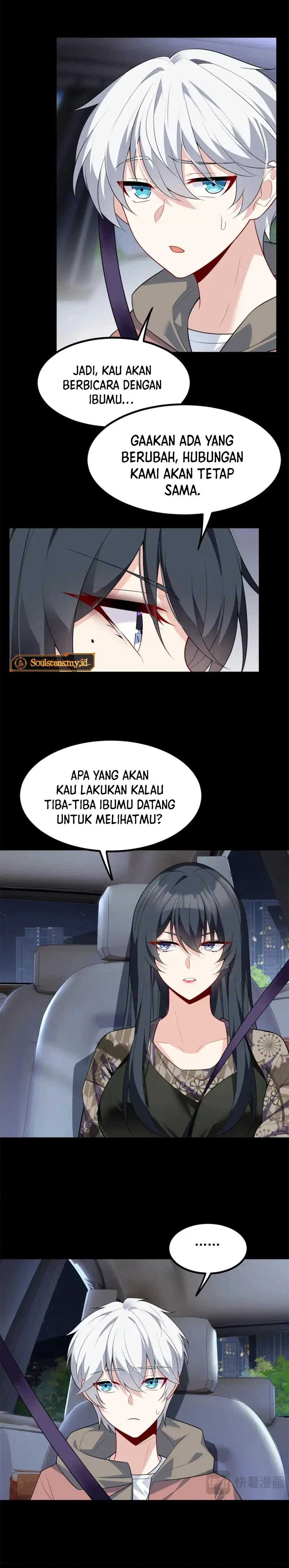 Baca Manhua I Eat Soft Rice in Another World Chapter 117 Gambar 2