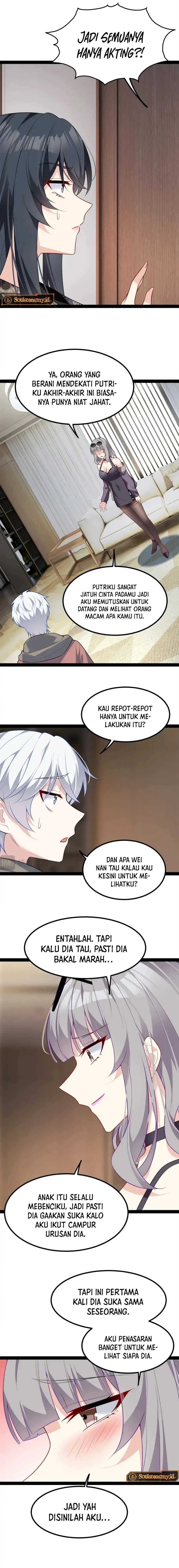 I Eat Soft Rice in Another World Chapter 116 Gambar 5