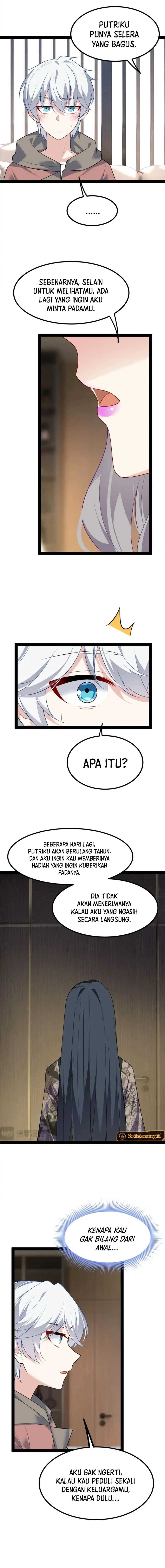 I Eat Soft Rice in Another World Chapter 116 Gambar 6