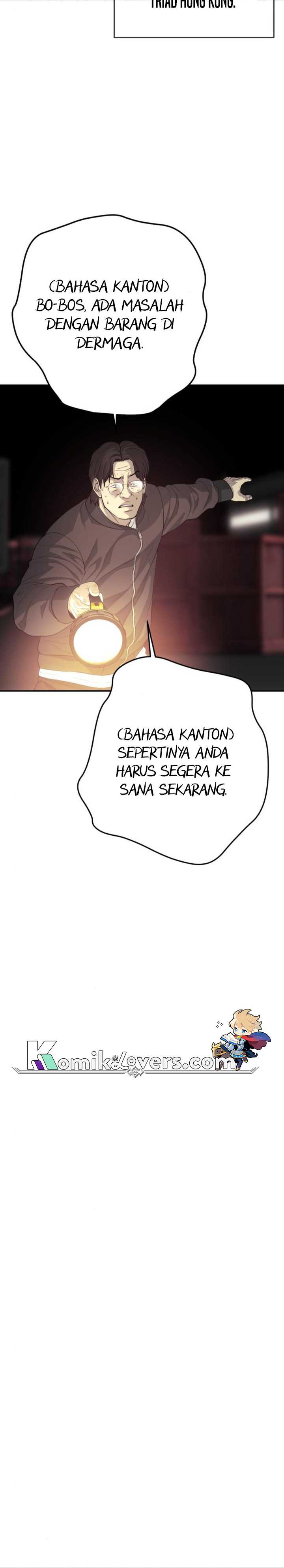 Son’s Retribution Chapter 22 bahasa Indonesia Gambar 9